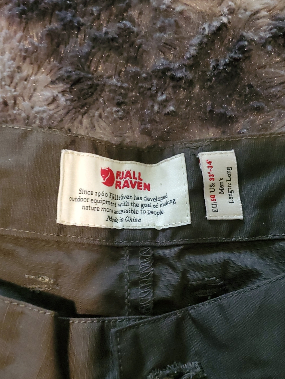 FJALL RAVEN